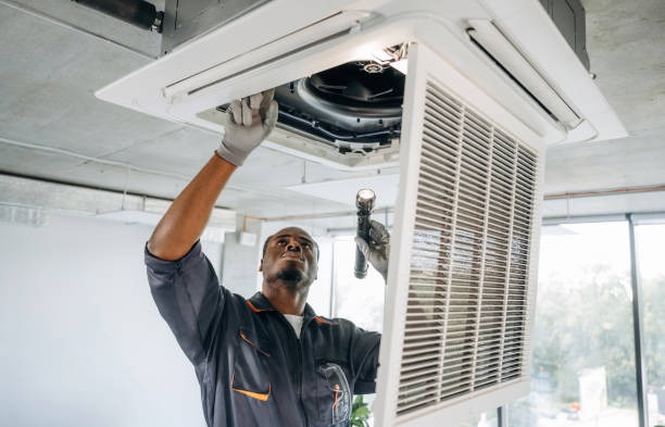 Licensed Hvac Repair service in Warwick, RI - FH HVAC